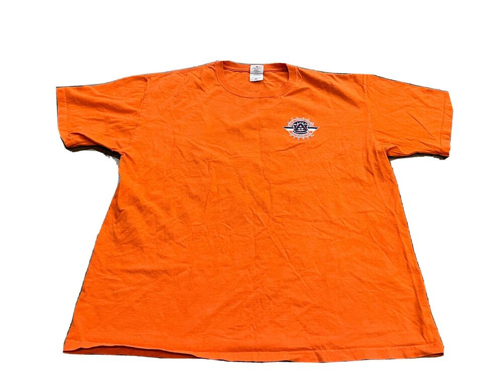 Auburn Tigers vs Alabama 2010 Iron Bowl Need We Say More Graphic T Shirt Size XL